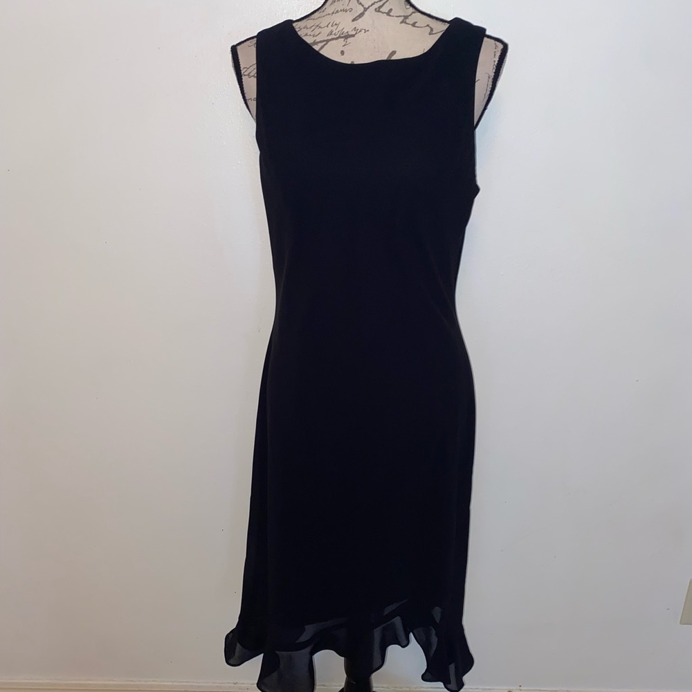 ▪️ONYX Nite Bottom Ruffle Dress▪️ - Picture 2 of 9